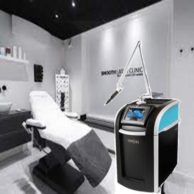Picosecond Laser Pen Light Therapy Melasma Tattoo Skin Toning Removal Pico Laser Esthetic Salon Machine