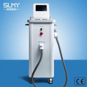 Opt Technology Freezing IPL Painless Hair Removal Skin Rejuvenation Beauty Equipment