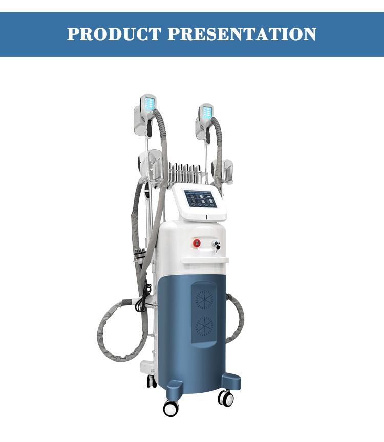 Frozen Fat Dissolving Cavitation Body Slimming Machine