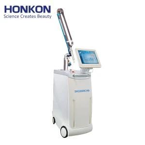 Honkon Vaginal Tightening 10600nm CO2 Fractional Laser Skin Regeneration Stretch Mark/Scar Removal Equipment