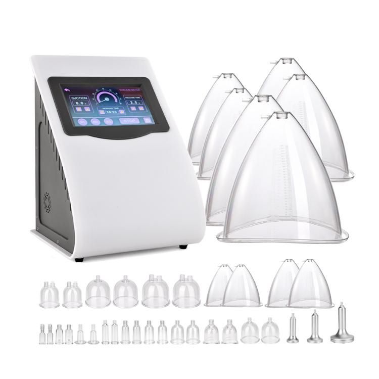 XL Cup Vacuum Therapy Massage Vacuum Cupping Machine for Butt Enhancement Breast Enlargement Vacuum Machine