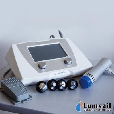 Professional Smart Wave Rehabilitation Therapy Shockwave Equipment for Clinic Use