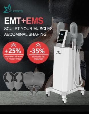 7 Tesla Emslim Neo EMS Sculpt Fat Removal Slimming Muscle Building Device