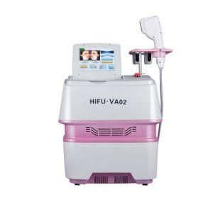 Beijing Honkon 2019 New Version 4 Treatment Head Hifu Body Shaping Face Lift Skin Care Medical Machine