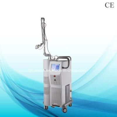 CO2 Fractional Laser Vaginal Rejuvenation Beauty Equipment for Scar Removal Wrinkles Skin Rejuvenation