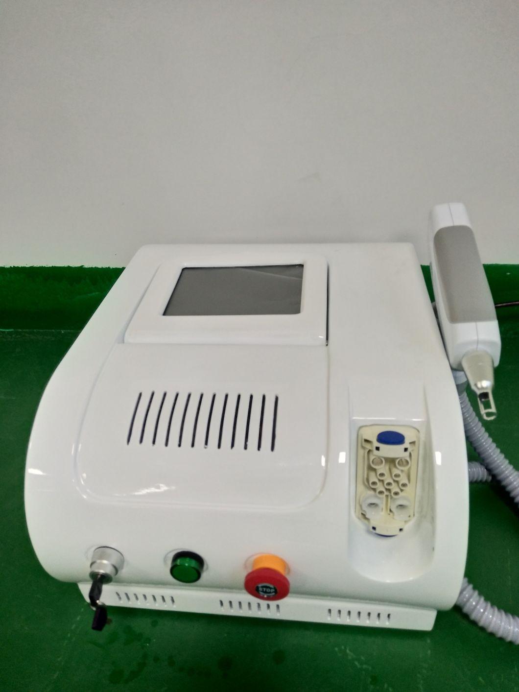 CE Certificate Lower Cost and Wider Application Laser Machine Beauty System ND YAG Laser Tattoo Removal Mslyl07