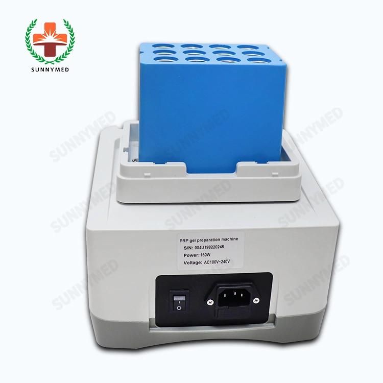 Cooling and Heating Prp Plasma Gel Maker Ppp Gel Maker