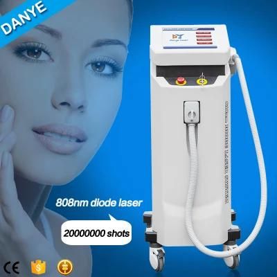 Medical Beauty Equipment Big Spot Size 2000W Epilation 808 /810 Diode Laser Hair Removal Laser Machines