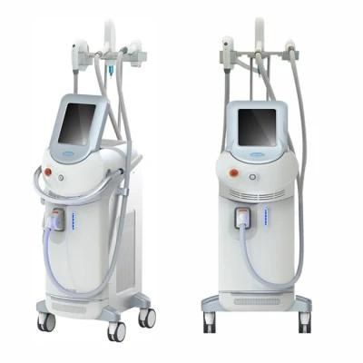 Fast Treatment ND. YAG+Diode Laser +Shr Hair Removal Tattoo Removal