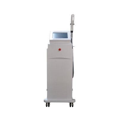 Opt Photon Rejuvenator Shr Painless Ice Point Hair Removal Whitening and Freckle Removing Laser Eyebrow Washing Tattoo