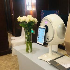 Smart Skin Scanner Magic Mirror Commercial Use Meicet Mc10