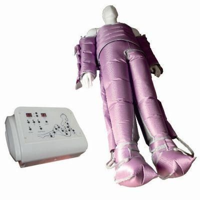 Pressure Therapy Lymphatic Drainage Vacuum Therapy Machine