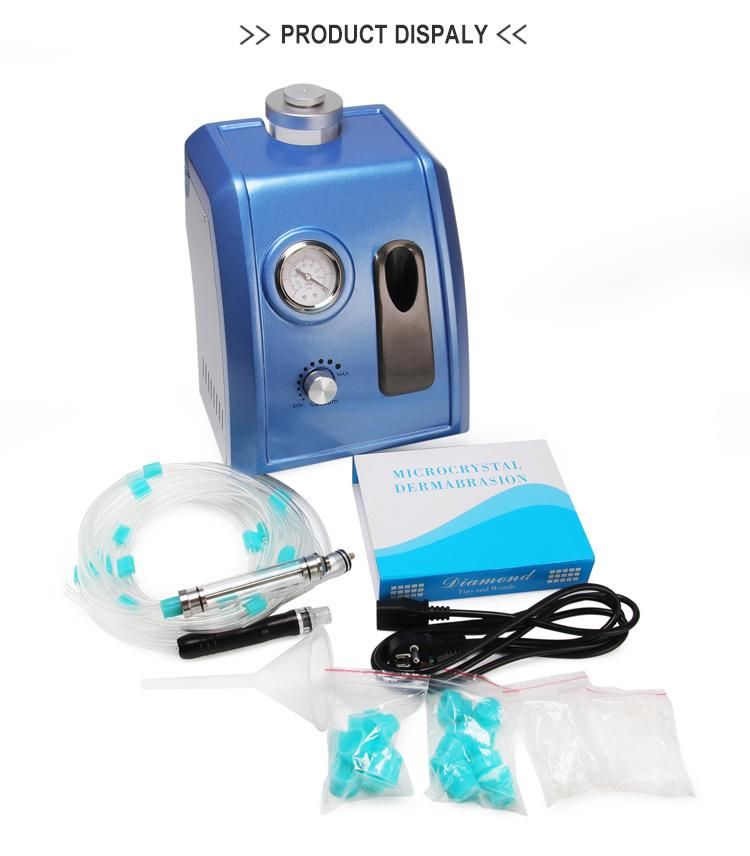 2018 Skin Care Hydro Dermabrasion Beauty Machine