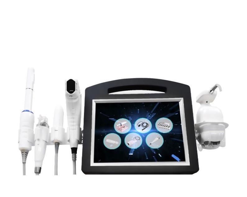 New Design Hifu Cartridge Hifu Cartridges Machines Hifu Machine Ultrasound Face Body Slimming Skincare Facelift Machine