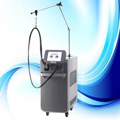 Fiber Coupled Laser Diode Hair Removal Machine for Black and White Skin People