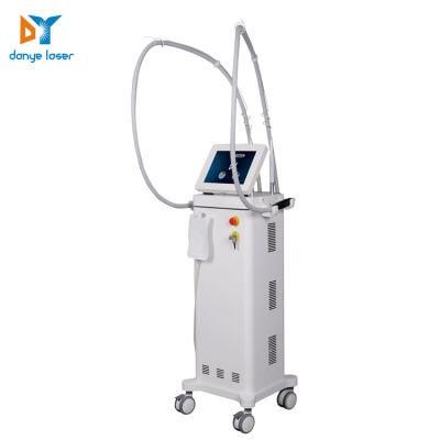 6.78MHz Facial Skin Lift Ang Tightening Wrinkle Removal Crio Radiofrecuencia RF Esthetic Equipment
