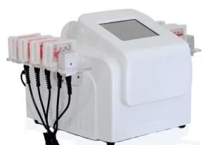 650nm Diode Lipo Laser Body Slimming Beauty Machine