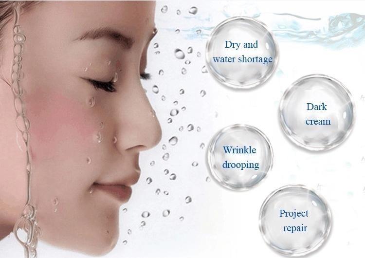 2019 Best Selling H2O2 6 in 1 Deep Clear Oxygen Spray Bio Lift Scrubber Aqua Peeling Hydro Dermabrasion Machine