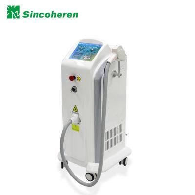 Best Quality Factory Laser Medical CE Approved Hair Removal Machine for Men and All Type Skin