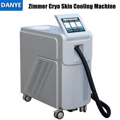 Zimmer Skin Cooler Laser for Skin Cooling Machine