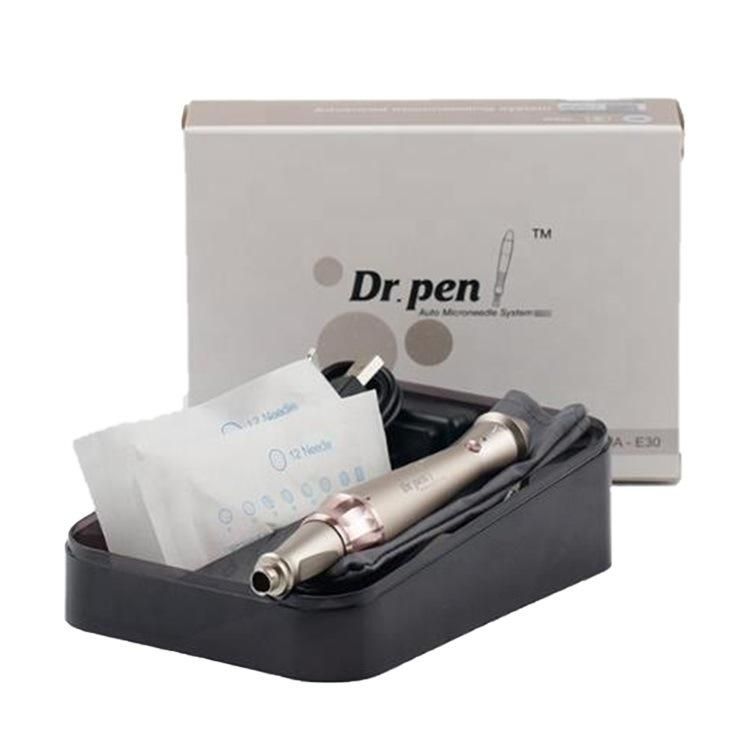New Design Derma Pen E30 Derma Rolling System Microneedle Pen for Skin Care