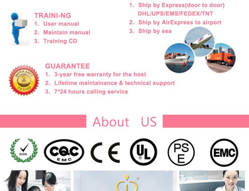 Skin Whitening and Skin Nursing LED Light Phototherapy PDT Beauty Equipment