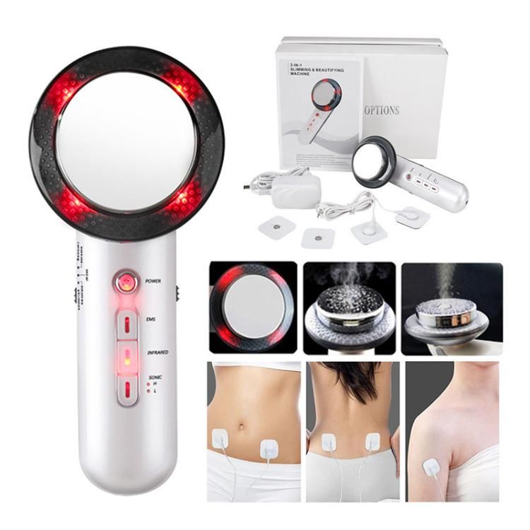 Summer Time Fat Removal EMS Ultrasound Slimming Device for Body