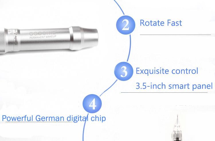 Dermapen Microneedle Therapy Machine