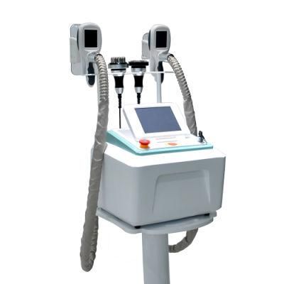 Portable Cryolipolysis Slimming Machine for Salon Use