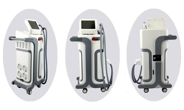 Painfree Hair Remval Shr IPL Machine