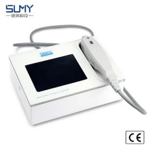 Beauty Salon Focused Ultrasound Hifu Machine for Face Lift Wrinkle Removal