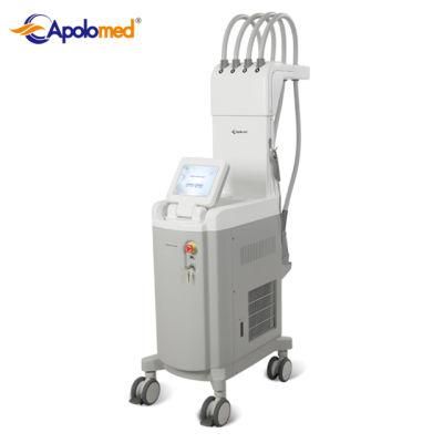 Body Shaping Slimming Machine USA 1060nm Diode Laser Slimming 4 Handles Diode Laser for Body Weight Loss Body Slimming Machine