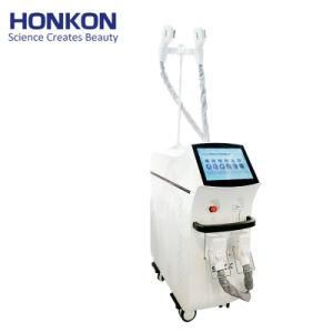 Honkon Pigmentation Removal and Hair Removal IPL/RF Beauty Salon Equipment