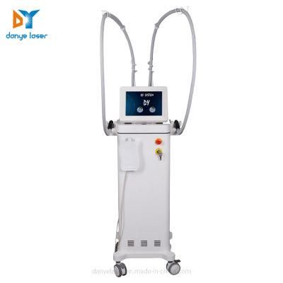 Thermagic RF Skin Tightening Machine 6.78MHz Criotherapy for Face Body Three Handles Cryo Radiofrequency