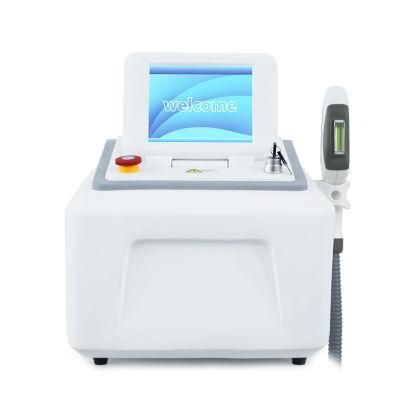 IPL and Opt System Laser Hair Removal Machine Beauty Salon Equipment