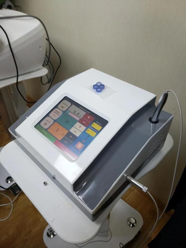 Effective 980nm Diode Laser Portable Spider Vein Removal Machine Laser 980nm Diode Vascular