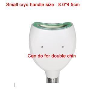 Cryo Body Shape Cryolipolysys 4 Handles 360 Cryolipolysis Fat Cell Body Slimming Machine Cavitation Slimming with CE