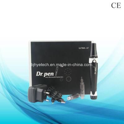 2018 Derma Microneedle Machine Pen Skin Beauty Dermapen