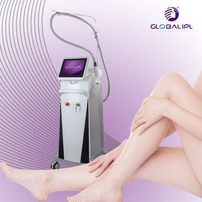 600W 700W 808nm Fiber Laser 810nm Diode Laser for Painless and Permanent Hair Removal