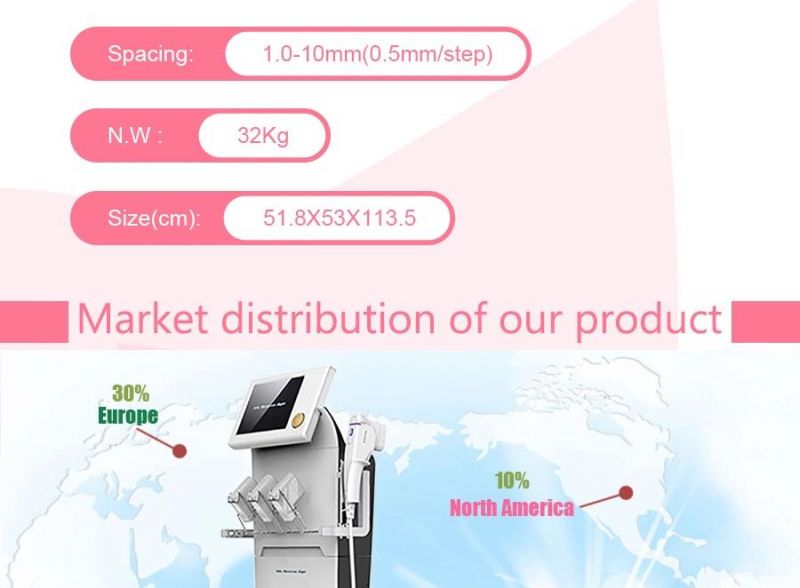 New Products 2015 Innovative Product Hifu Slimming Machine (CE certification)