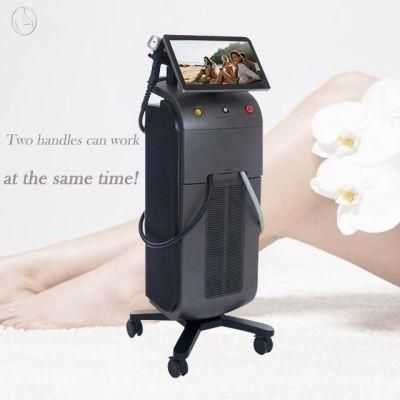 Big Power 1600W CE Approved Laser Hair Removal Machine