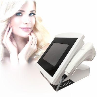 New 5D Hifu Beauty Machine for Face Lifting Wrinkle Removal