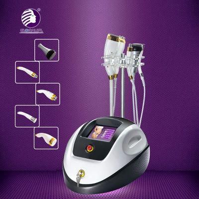 New Multifunctional Radio Frequency Machine Portable Laser RF Machine