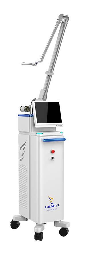 Beauty Salon Machine CO2 Laser System for Wrinkle Removal