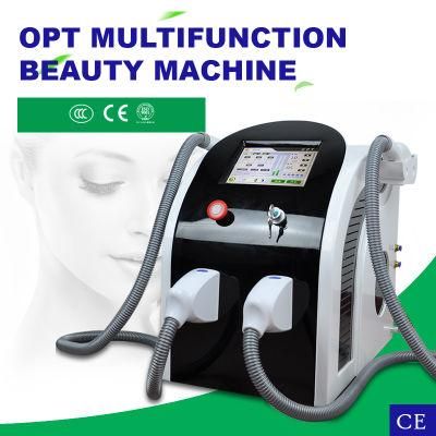 Skin Care Skin Rejuvenation Beauty Machine with Hair Removal