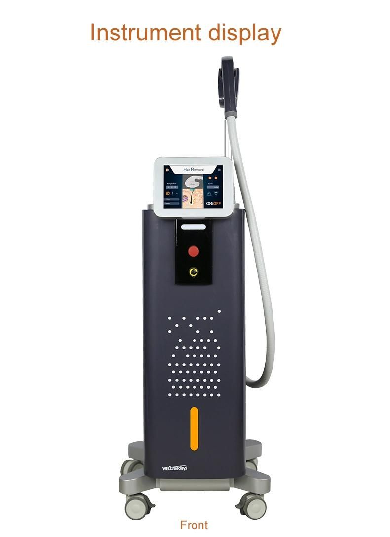 2022 Newest Intense Pulsed Light Beauty Machine All Beauty Laser Operation Machine Male Female Black White Optional IPL