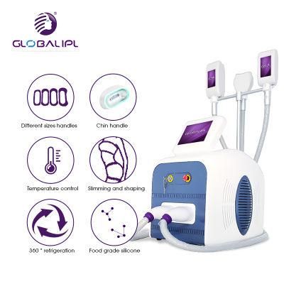 Magic Slim Cryolipolysis Fat Freeze Slimming Machine