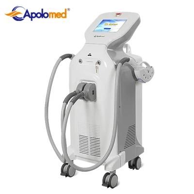 Chinese Med Apolo IPL Hair Removal Beauty Machine