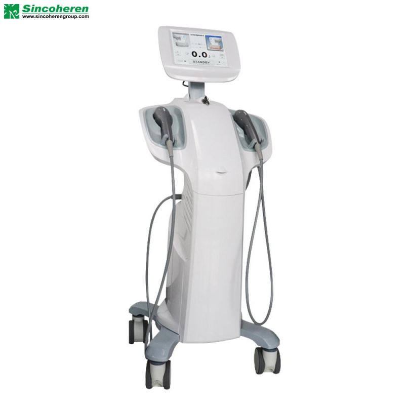 M-Anti Wrinkle Skin Tightening Hifu Body Slimming Machine Face Lift