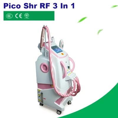 Distributors Wanted Multifunctional Elight RF IPL Tattoo Removal Picosecond Laser Machine